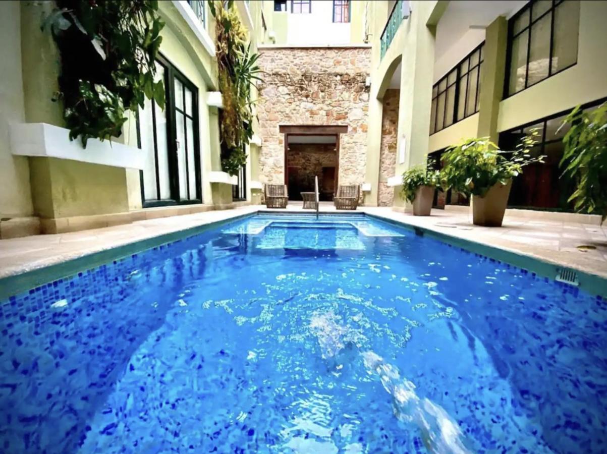Amazinn Places Casco Viejo Relaxing Views And Sound Of The Sea Panama-Stad Buitenkant foto