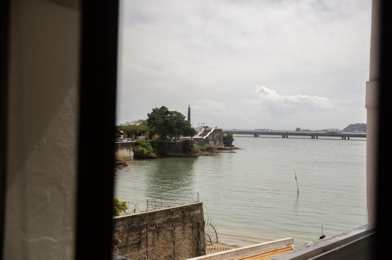 Amazinn Places Casco Viejo Relaxing Views And Sound Of The Sea Panama-Stad Buitenkant foto